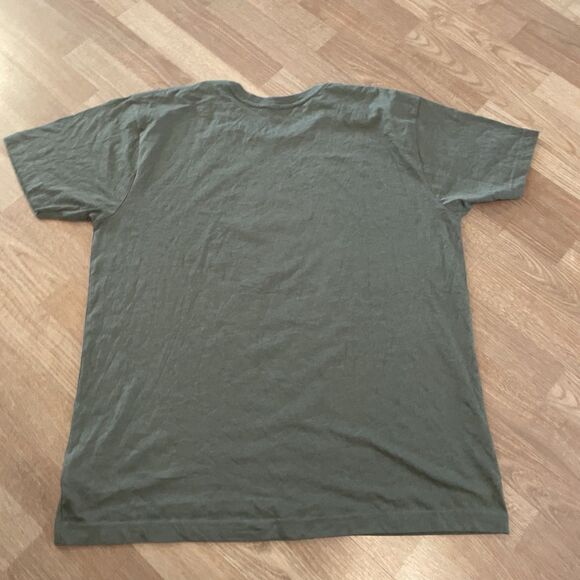 Buc-ees Amarillo Texas Graphic T-shirt Green Buc-ee’s Tee Size XL - Picture 8 of 8